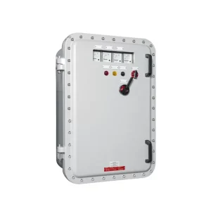 EJB Aluminium Enclosures