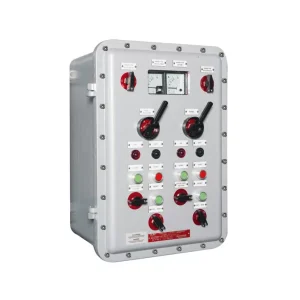 EJB-UL Aluminium Enclosures